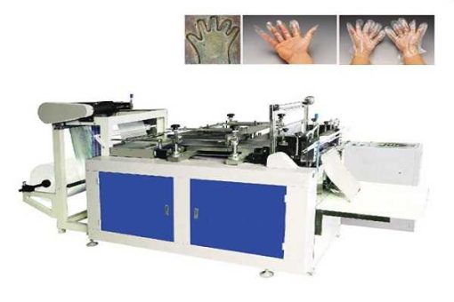 Quy trình sản xuất găng tay nilon