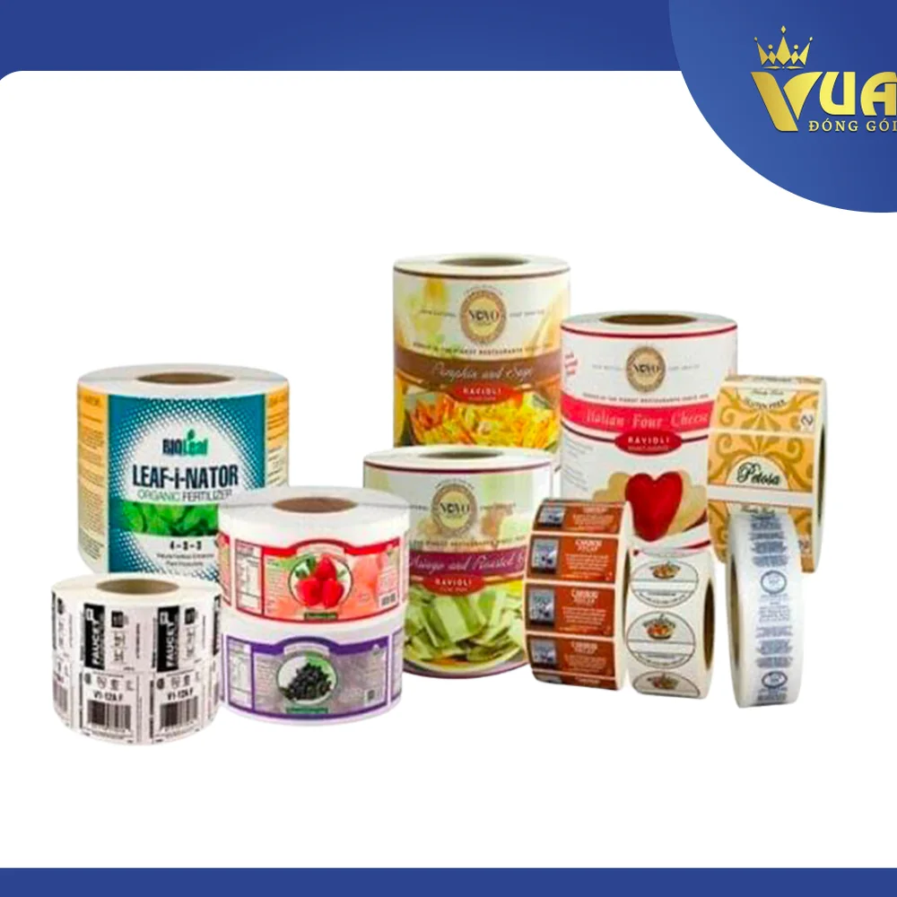 Bao bì cuộn đóng gói tự động – Vua Đóng Gói