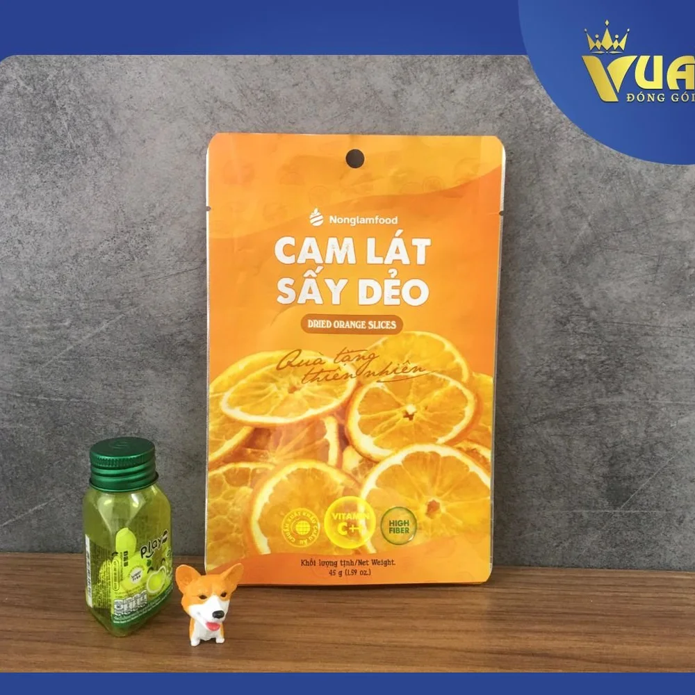 Bao bì màng ghép đựng thực phẩm – Vua Đóng Gói