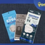 Bao bì dược phẩm, túi đựng khẩu trang – Vua Đóng Gói