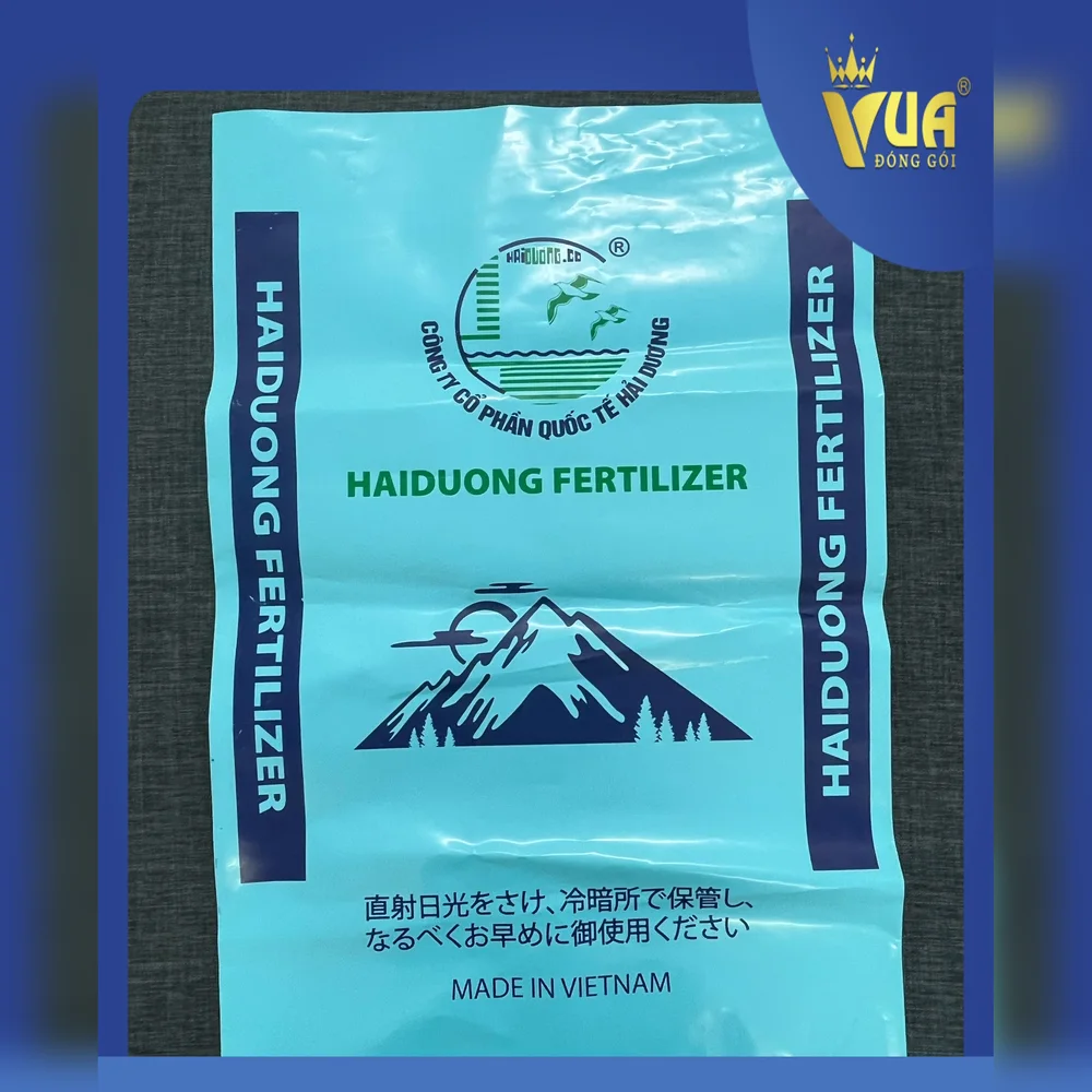 Bao bì phân bón, nông sản, thức ăn chăn nuôi – Vua Đóng Gói