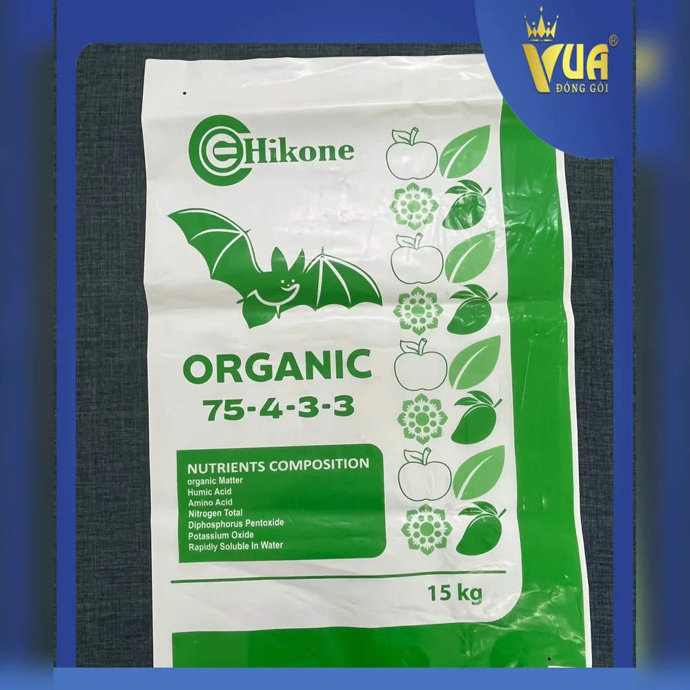 Bao bì phân bón, nông sản, thức ăn chăn nuôi – Vua Đóng Gói – mẫu 2