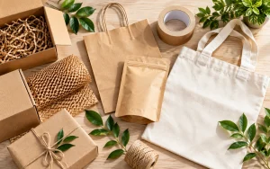Xu hướng bao bì xanh 2026 cho doanh nghiệp