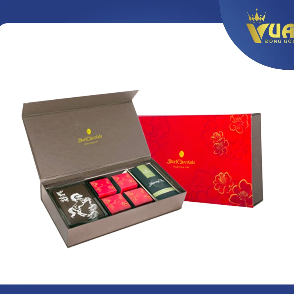 Hộp cứng cao cấp – Vua Đóng Gói