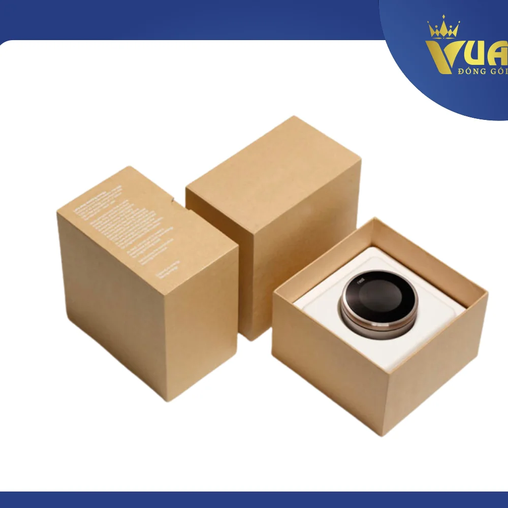 Hộp cứng cao cấp – Vua Đóng Gói – mẫu 2