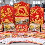In lịch Tết 2027 mẫu đẹp, đặt sớm để kịp in trước Tết