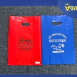 Túi HD, túi PE hột xoài in logo – Vua Đóng Gói