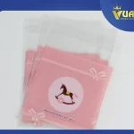 Túi OPP dán miệng trong suốt – Vua Đóng Gói