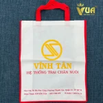 Túi vải không dệt in logo theo yêu cầu – Vua Đóng Gói