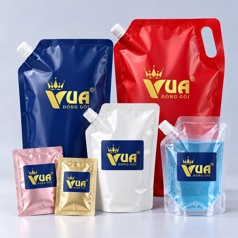 Bao bì hóa mỹ phẩm Vua Đóng Gói
