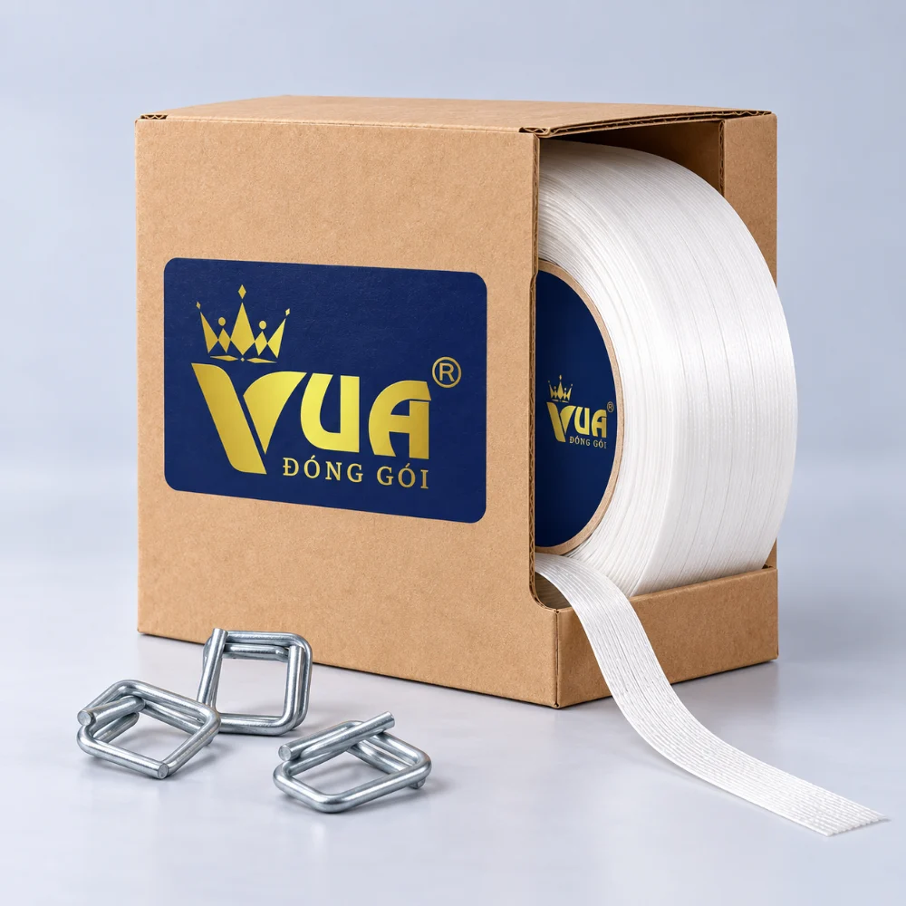 Dây đai composite Vua Đóng Gói