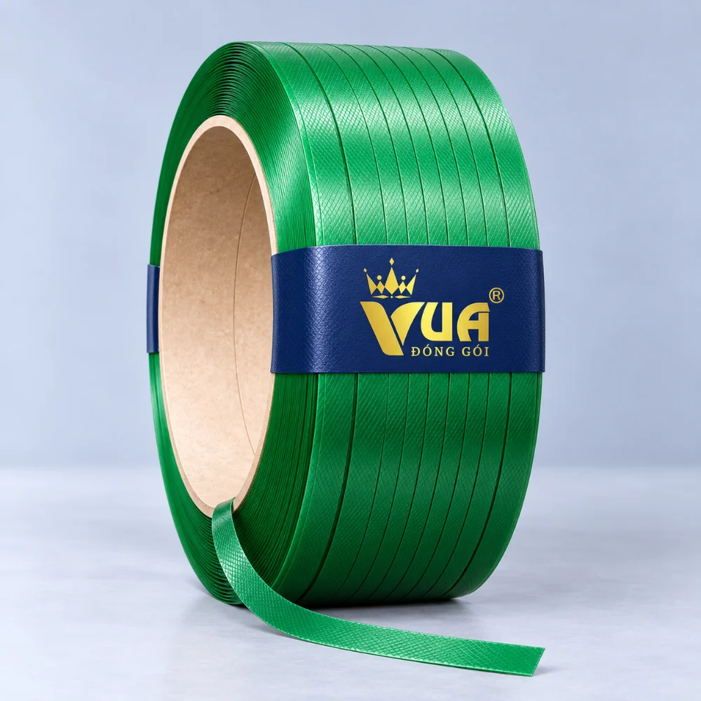 Dây đai PET Vua Đóng Gói