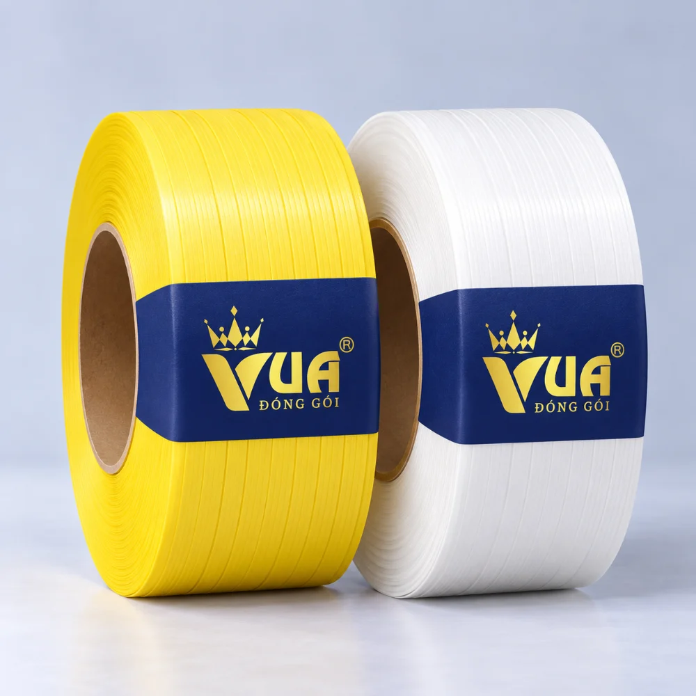 Dây đai PP cuộn Vua Đóng Gói