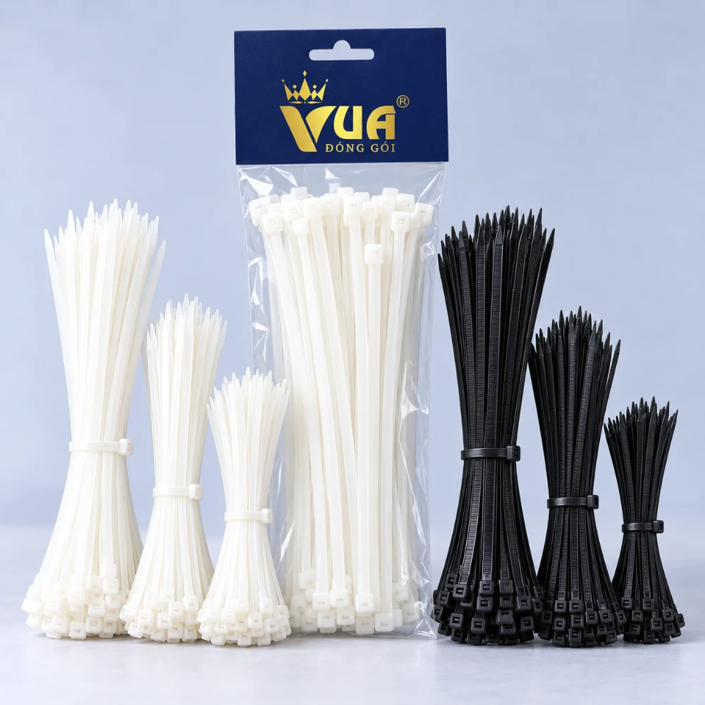 Dây thít nhựa Vua Đóng Gói