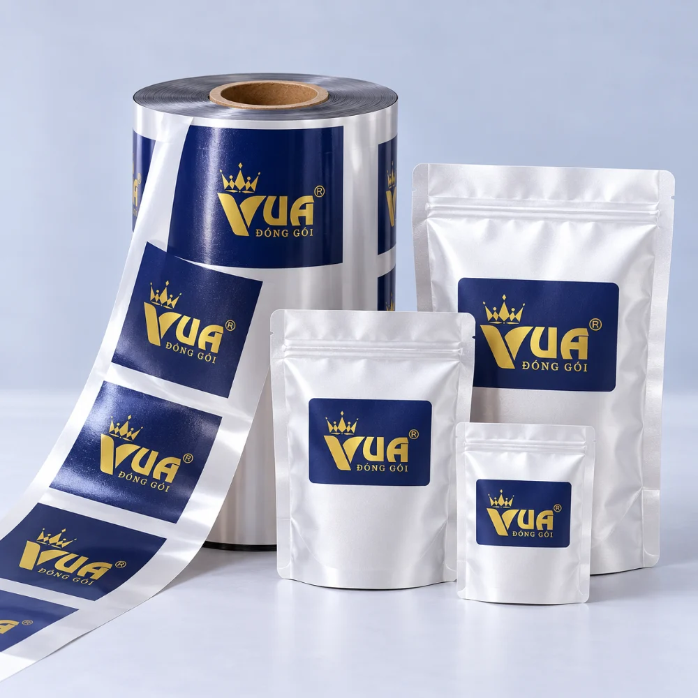 Màng ngọc in Offset Vua Đóng Gói