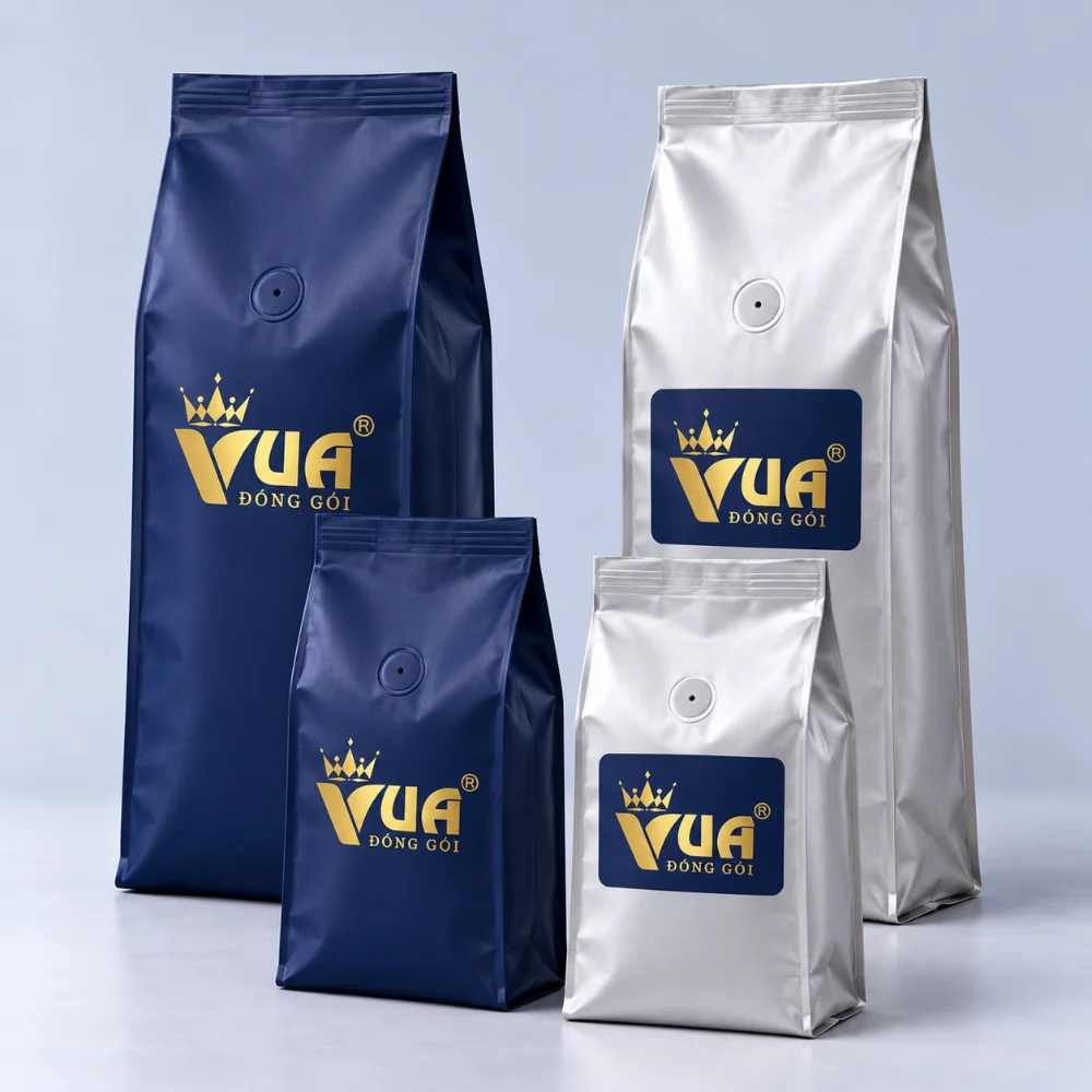 Túi 4 cạnh Vua Đóng Gói