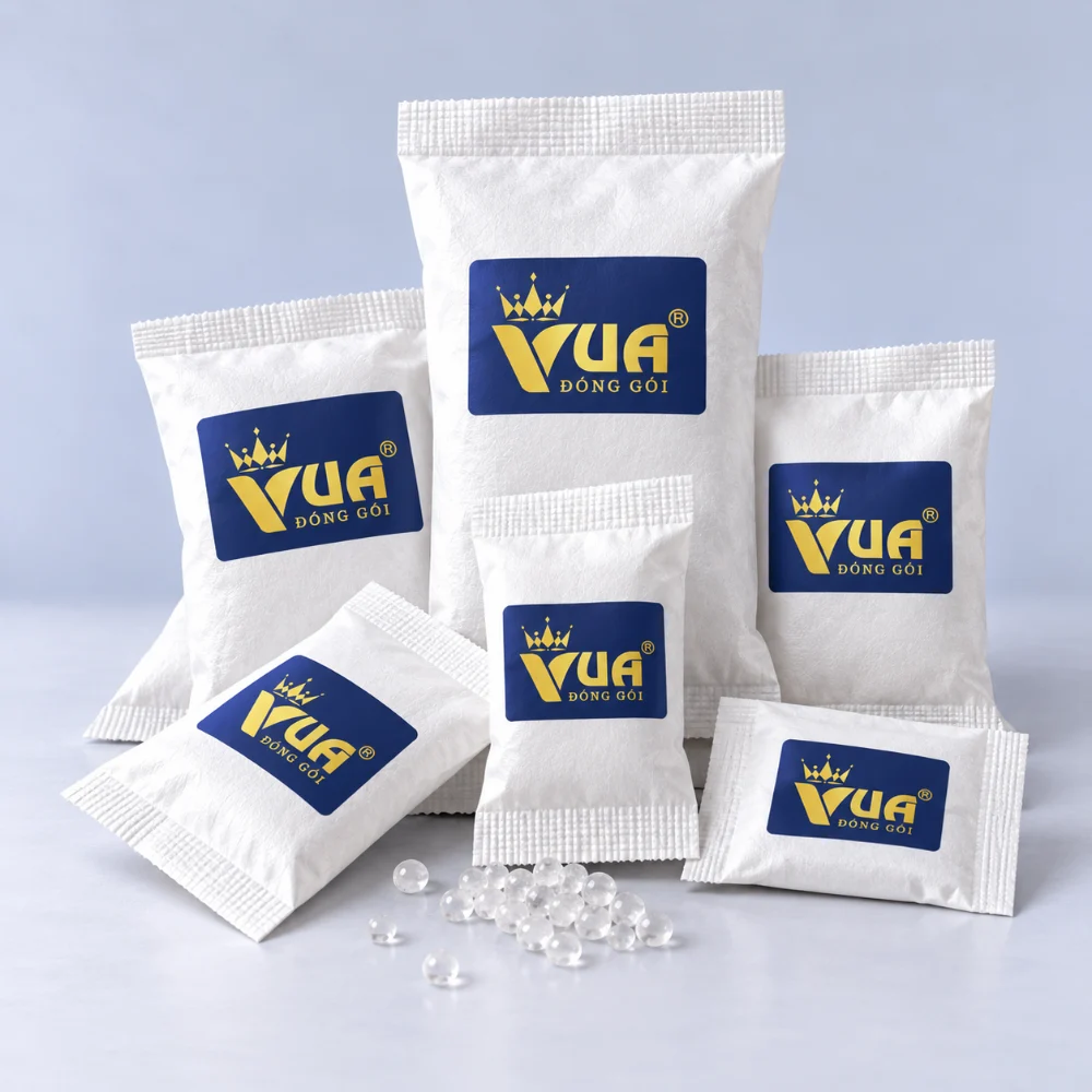 Túi hút ẩm Vua Đóng Gói