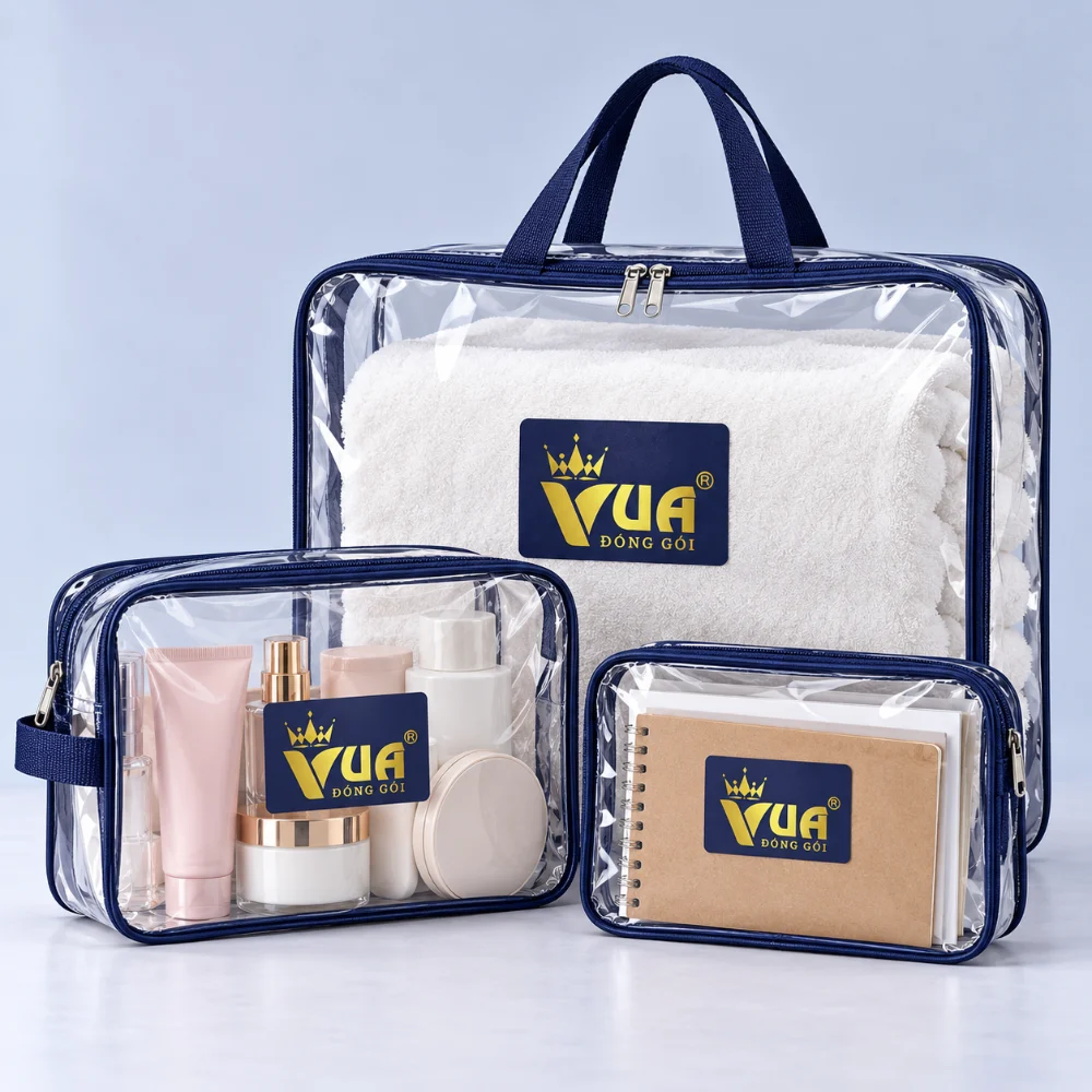 Túi nhựa PVC Vua Đóng Gói
