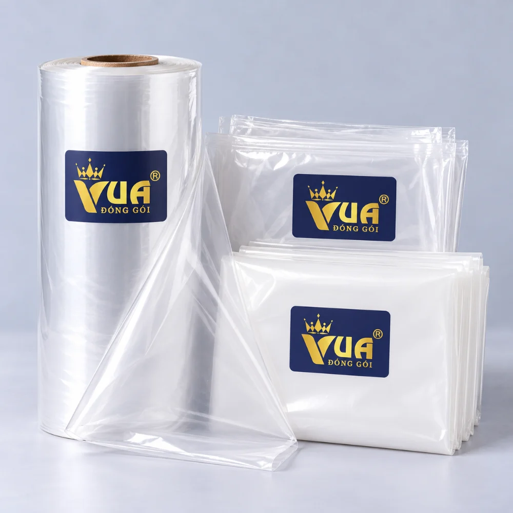 Túi thổi PE Vua Đóng Gói