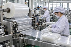Xưởng sản xuất túi hút chân không tại Vua Đóng Gói: Giá sỉ, giao hàng toàn quốc